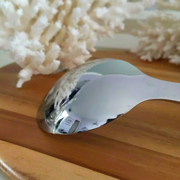 All-Clad 🔥NWT🔥 -solid cooking spoons. NEVER USED! Quality peace for kitchen.A+ - Picture 6 of 10